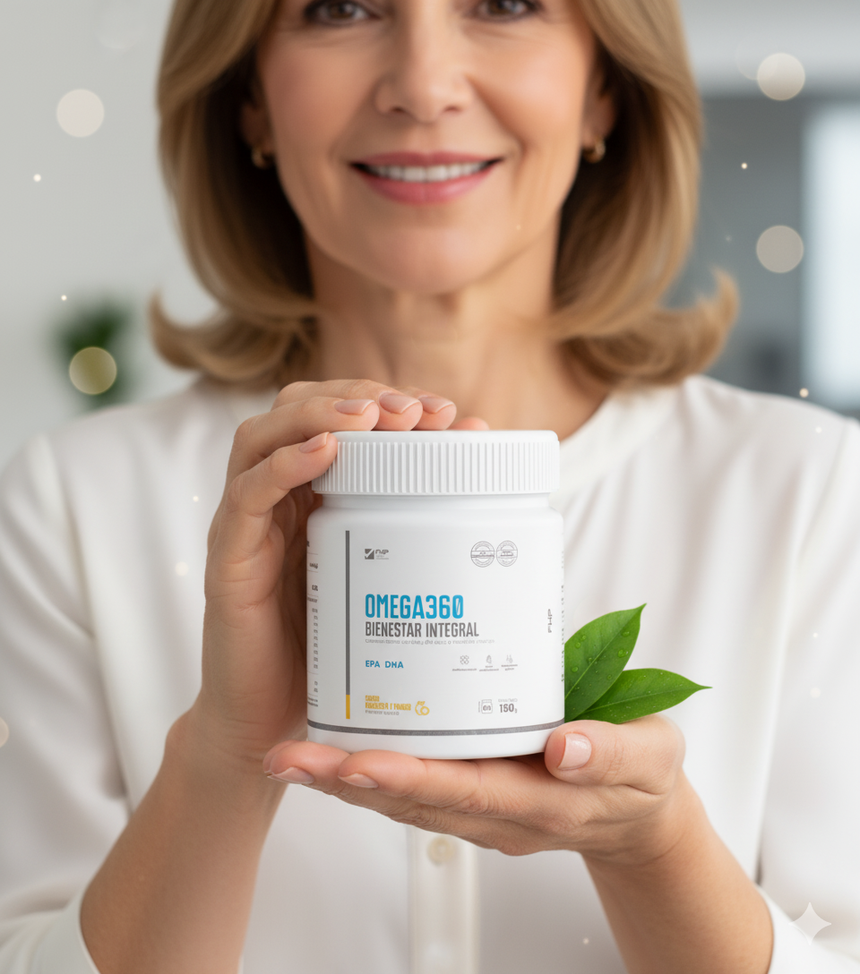 🟠 Omega 360 – Bienestar Integral