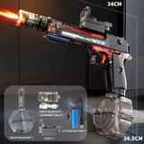 💦 Mini Pistola de Agua UZI – Diversión real para días de calor