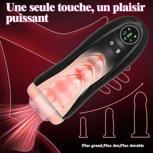 Juguete sin Juicios para hombre 🔥