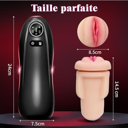 Juguete sin Juicios para hombre 🔥