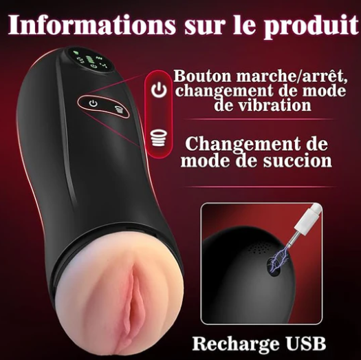 Juguete sin Juicios para hombre 🔥