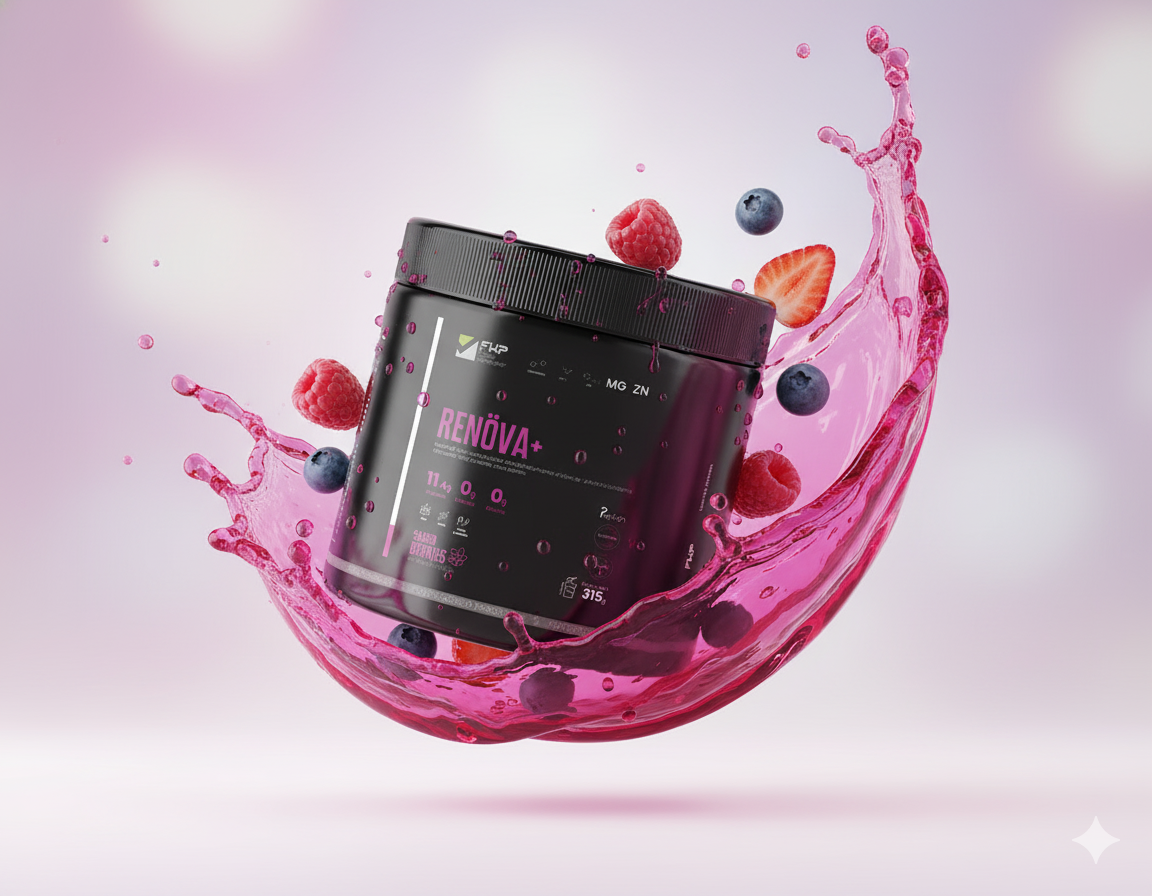 💜 COLAGENO RENÖVA+ – Dosis diaria de juventud