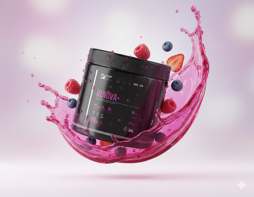 💜 COLAGENO RENÖVA+ – Dosis diaria de juventud