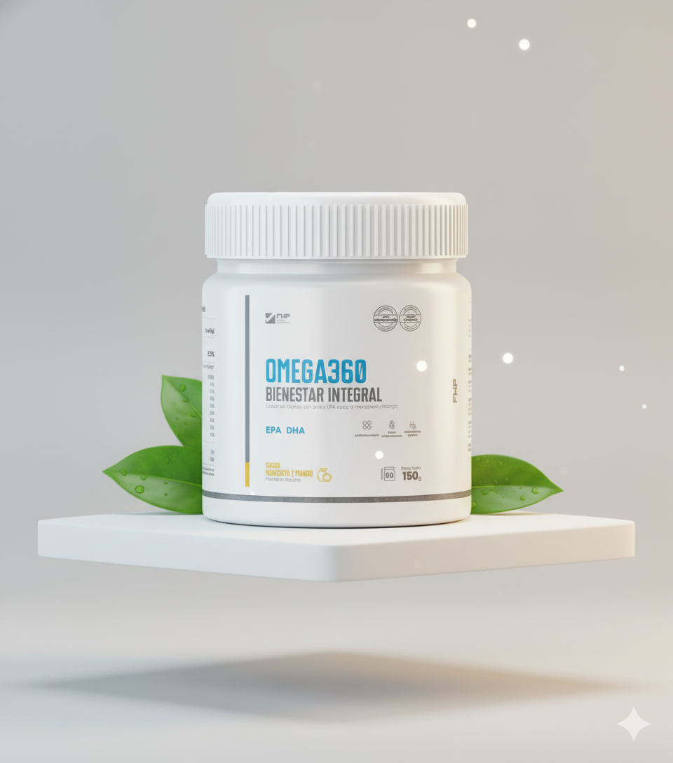 🟠 Omega 360 – Bienestar Integral