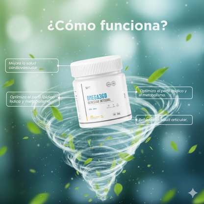 🟠 Omega 360 – Bienestar Integral